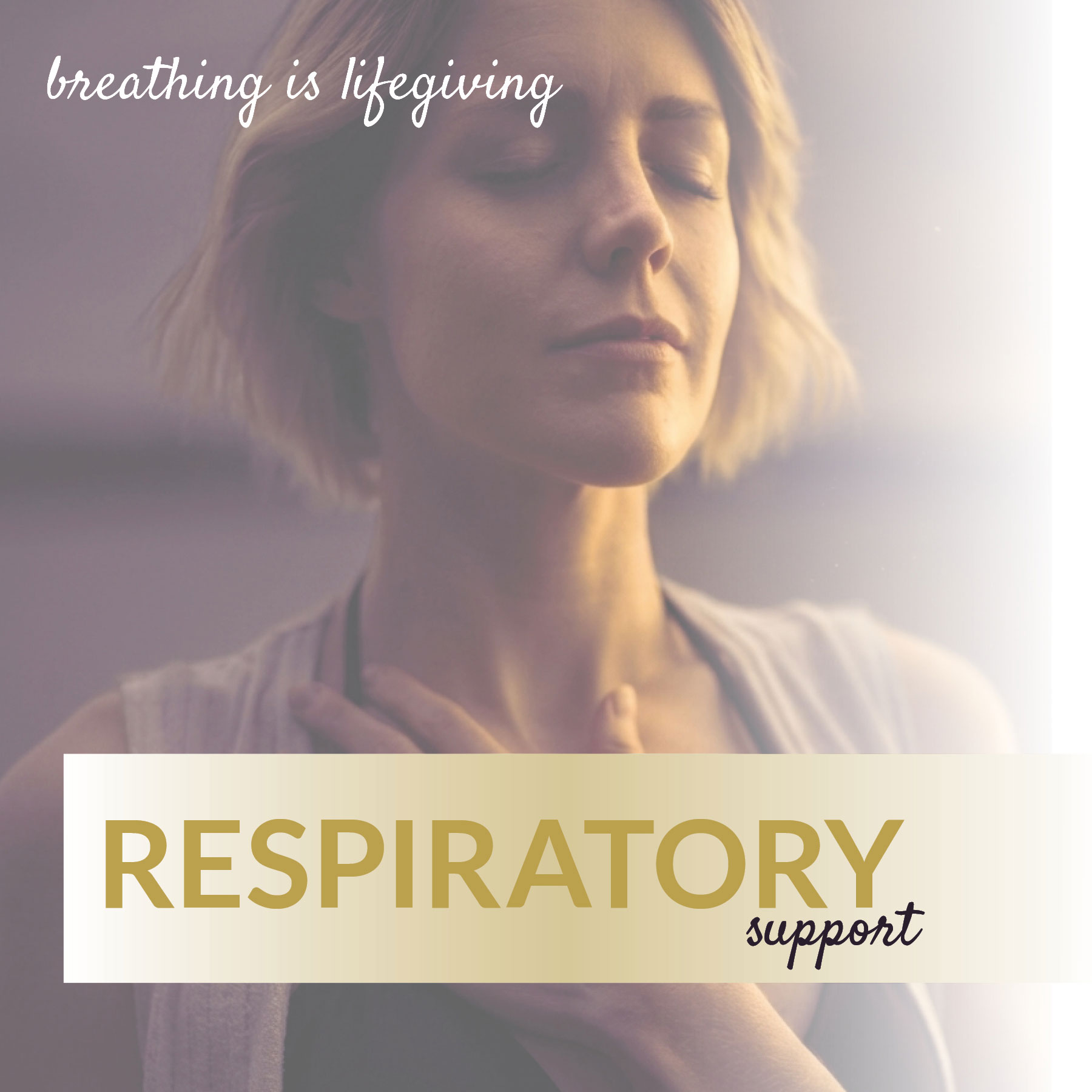 RESPIRATORY-SUPPORT Respiratory Support - Image 1