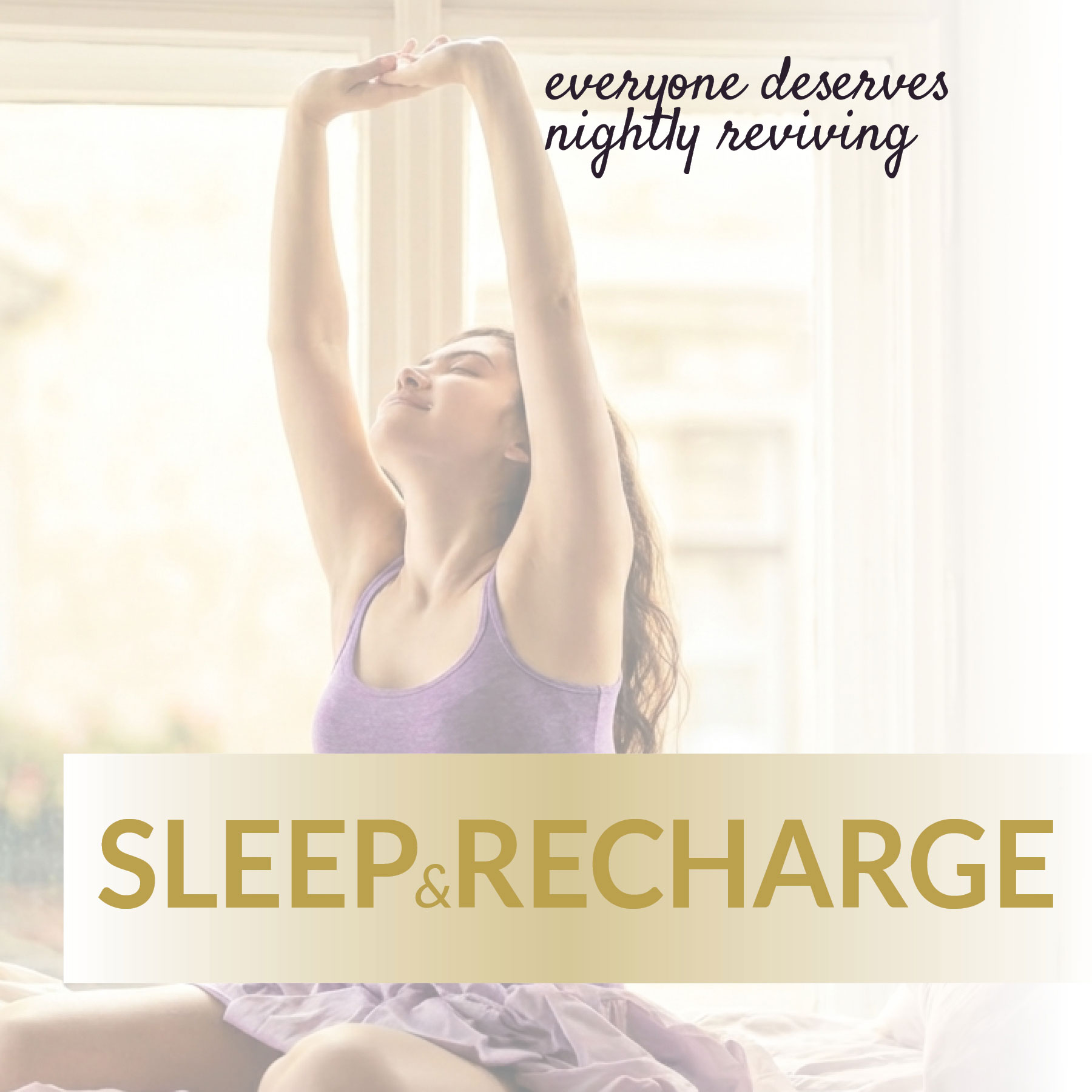 SLEEP-&-RECHARGE Sleep & Recharge - Image 1