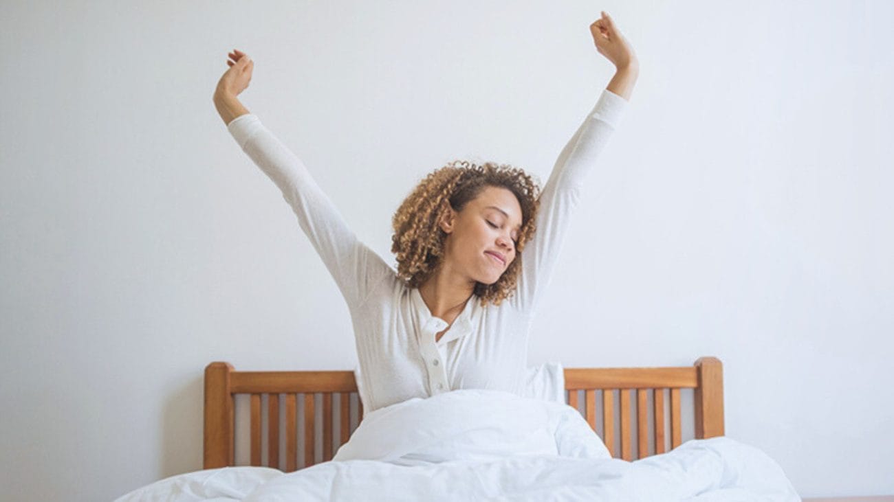 Quality sleep is a cornerstone of daily wellness a Wind-Down Routine